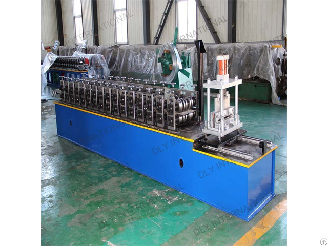 Light Keel Roll Forming Machine