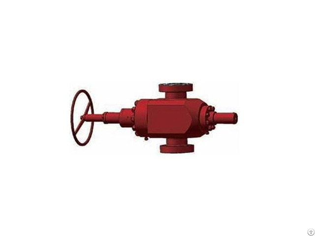 Ball Screw Gate Valves