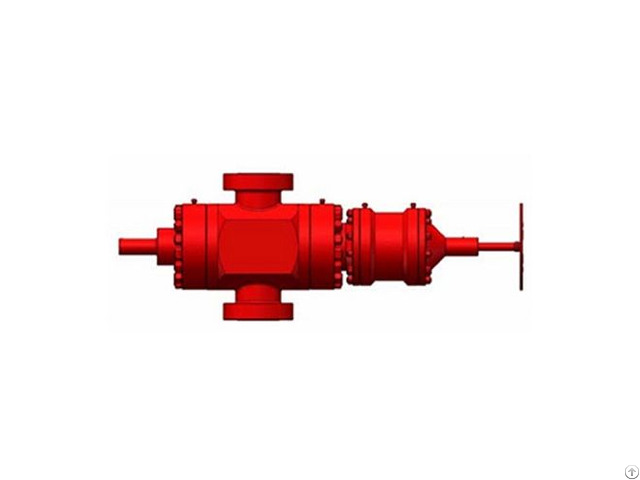 Hydraulic Gate Valve