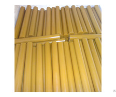 Pu 70a 80a 90a 95a Polyurethane Rods Suppliers From Zibo Of China