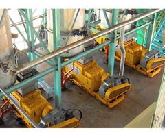 High Efficiency Palm Oil Extraction Machine