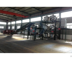 Cassava Starch Processing Equipment