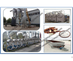 Automatic Cassava Starch Processing Machinery