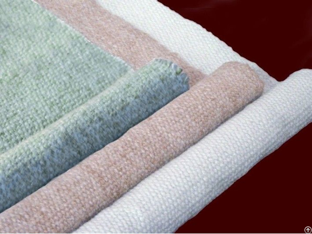 Bio Soluble Aes Fiber Cloth