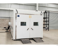 Walk In Heating Cooling Temperature Humidity Test Chamber