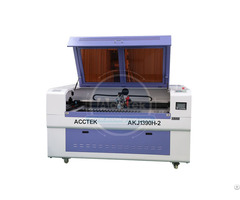 150w Metal Nonmetal Laser Cutting Machine Akj1390h 2