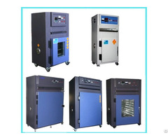 Superior Quality Laboratory Temperature Drying Oven For Industrial Tester