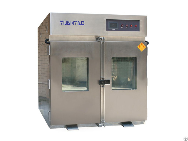 Professional Industrial Test Materials Heating Dustproof Oven For Cleaning Room