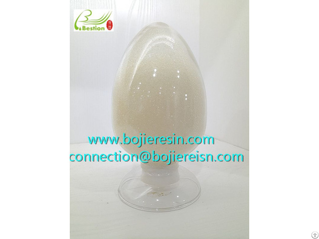 Vitamin B Extraction Resin