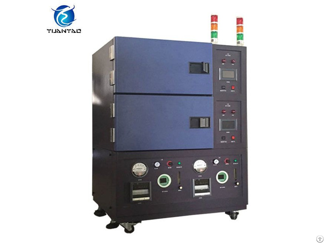 Industry Dustfree High Temperature Test Oven For Industrial Heating Clean