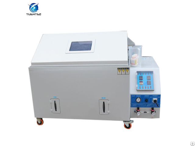 Salt Spray Corrosion Test Chamber Manufacturer