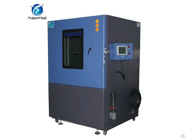 Ip Protection Sand Dust Proof Test Chamber Electronics