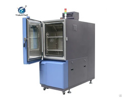 Lcd Controller Fast Heating And Cooling Climate Test Chamber