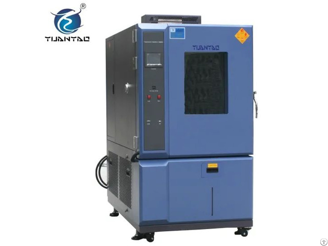 Rapid Rate Thermal Cycle Environmental Test Chamber