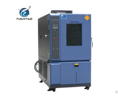 Rapid Rate Thermal Cycle Environmental Test Chamber