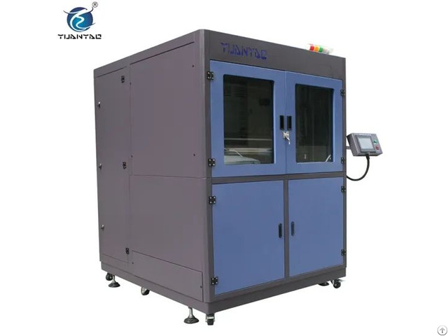 Silicone Oil Thermal Shock Test Chamber