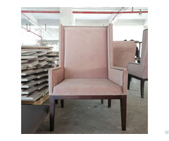 Rht207028 Factory Customized Modern Hotel Arm Chair Sofa