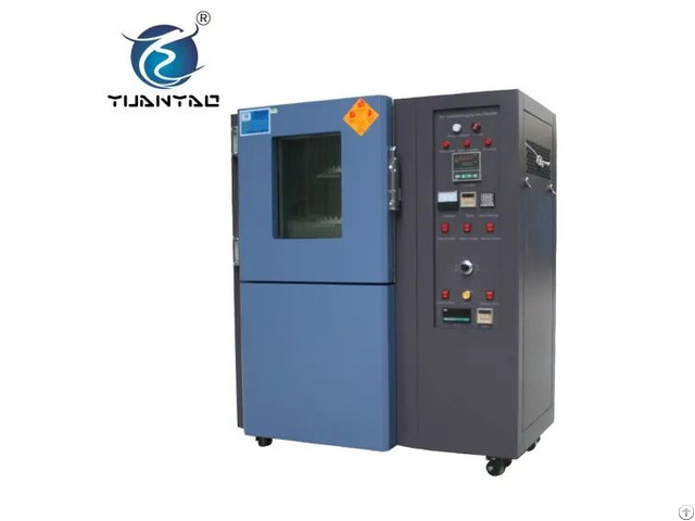 Aging Test Chamber For Elecrical Insulating Material Testing