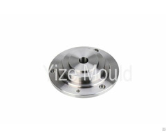 High Precision Universal Joint Spindle Flange Cover Mold