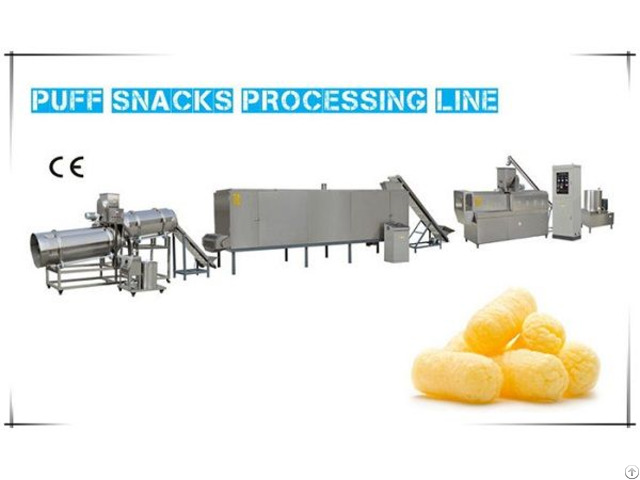 Food Extrusion Machine Line