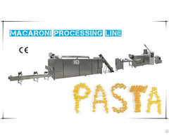 Pasta Extruder Machine Factory