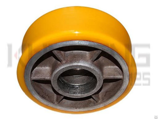 Stacker Polyurethane Heavy Duty Wheel