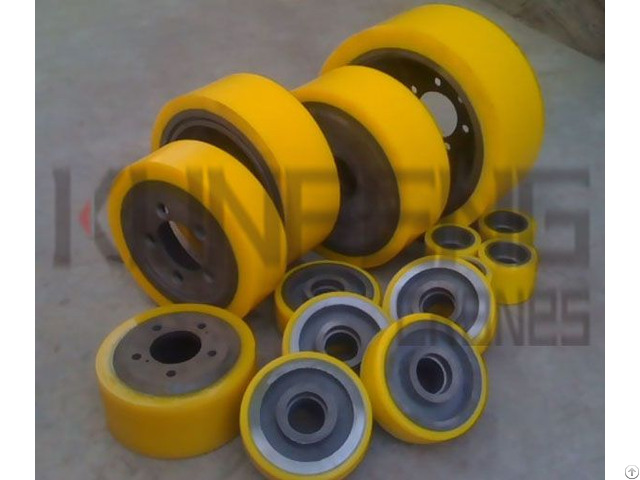 What‘s The Reason Of Choose Polyurethane Wheel