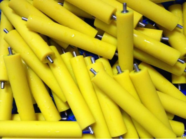 Polyurethane Rubber Rollers Are Classified By Purpose