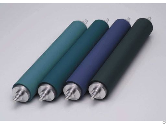 Manufacturers Of Customized Polyurethane Rubber Rollers