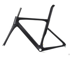 Full Carbon Bike Frame Ultralight High Cost Performance Road Bicycle 268