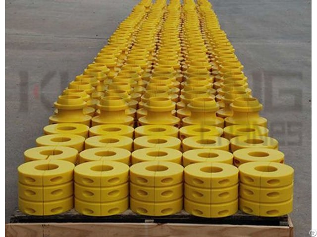 Polyurethane Cable Bending Restrictor