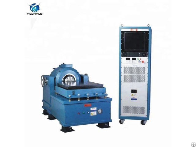 Electromagnetic Environment High Low Frequency Vibrating Machine