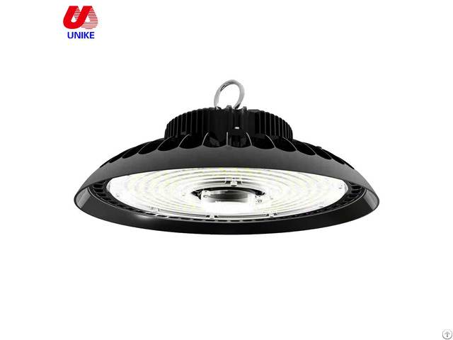 Durable Lamp 100w Die Casting Aluminum 150w 200w Industrial Zigbee Ufo Led High Bay Light