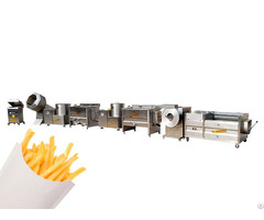 Frozen French Fries Plant For Sale