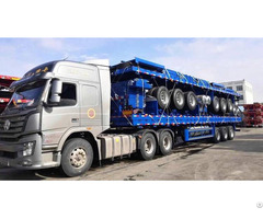 What Is A Dropside Cimc Fence Trailer For Sale