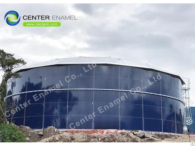 Customized Municipal Leachate Storage Tanks With Osha Long Lifespan And Durable