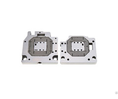 Factory Made Mechanical Component High Precision Metal Hot Forging And Cnc Machining