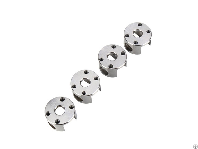 Customized Precision Machinery Titanium Parts Cnc