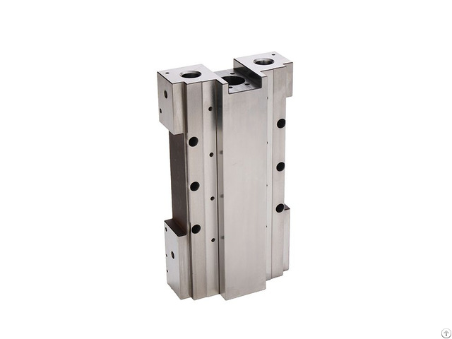 Aluminum Block Custom Cnc Machining Parts