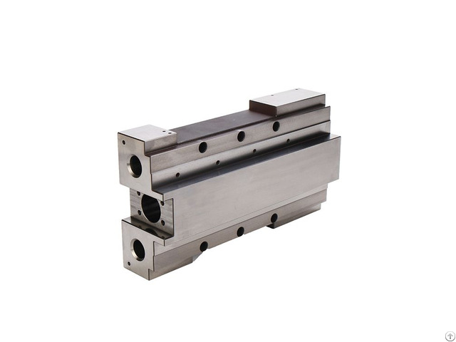 Aluminum Mass Production Cnc Machining Parts