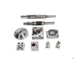 Cnc Machining Anodized Custom 6063 Aluminum Machined Precision Parts