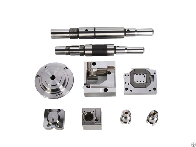 Rod Cnc Machining Parts