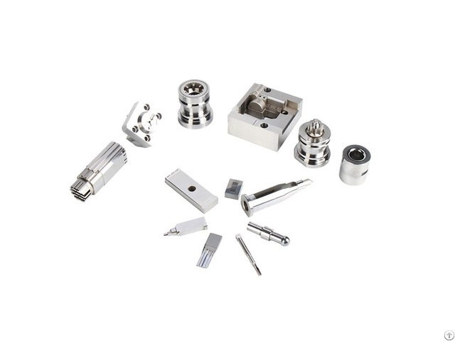 Customizable Low Price Cnc Aluminum Milling Turning Parts