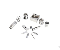 Customizable Low Price Cnc Aluminum Milling Turning Parts