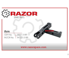 Arm 3222 3189 11 Razor Spare Parts