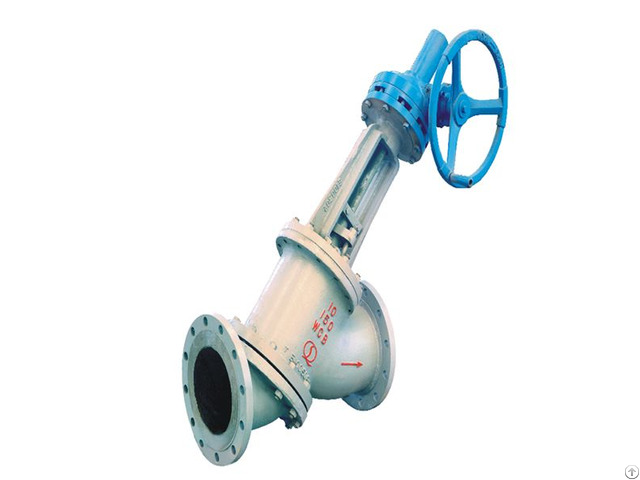 Slurry Valve