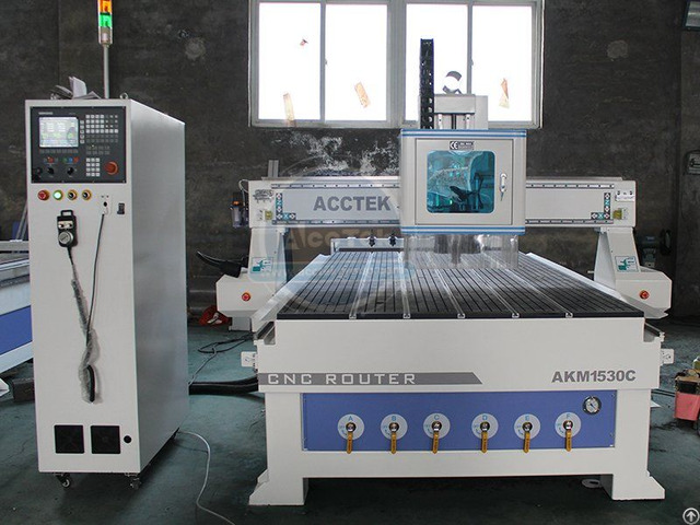 China Multi Function Cnc Engraving Machine Akm1530c