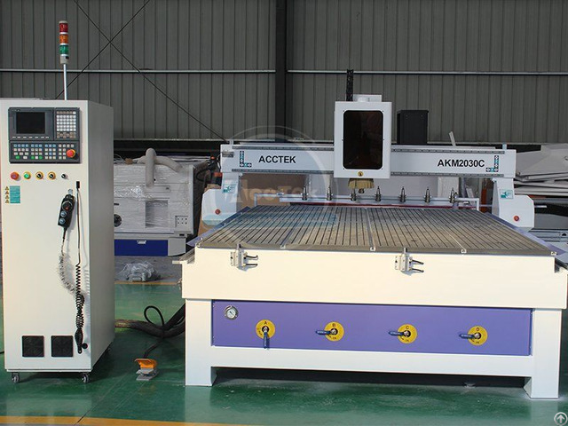 China Cheap Cnc Wood Carving Router Akm2030c