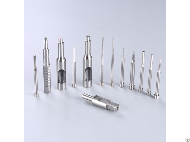 Tooling Cnc Machining Parts