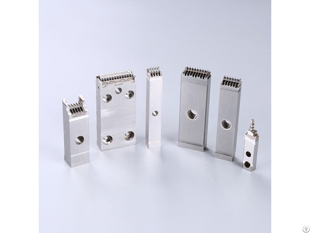 Custom Cnc Machined Aluminum Parts Aluminium Milling